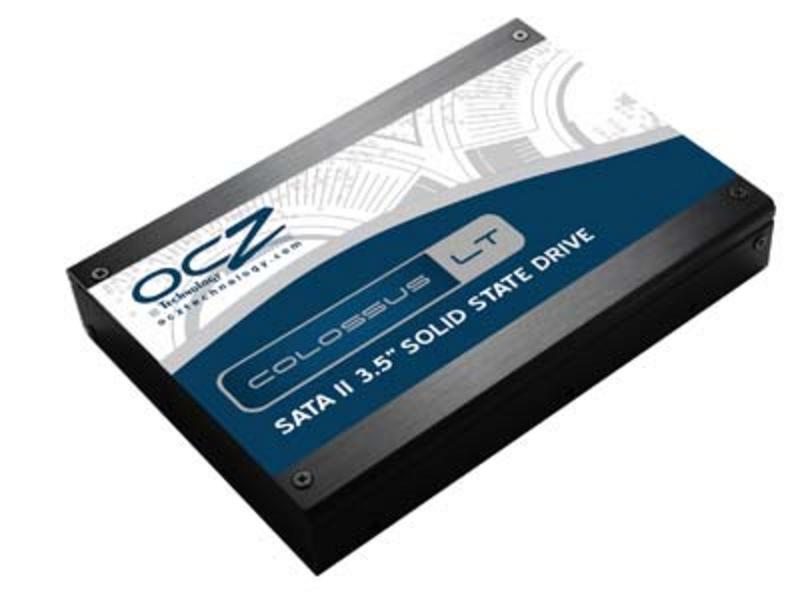 OCZ SSD2-1CLSLT250G 正面