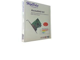 HighPoint RocketRAID 622 X1 