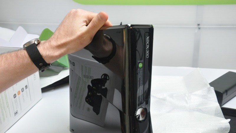 ΢Xbox360 Slim(°xbox360)ͼ