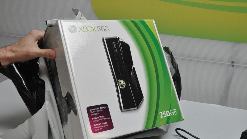 ΢Xbox360 Slim(°xbox360)ͼ