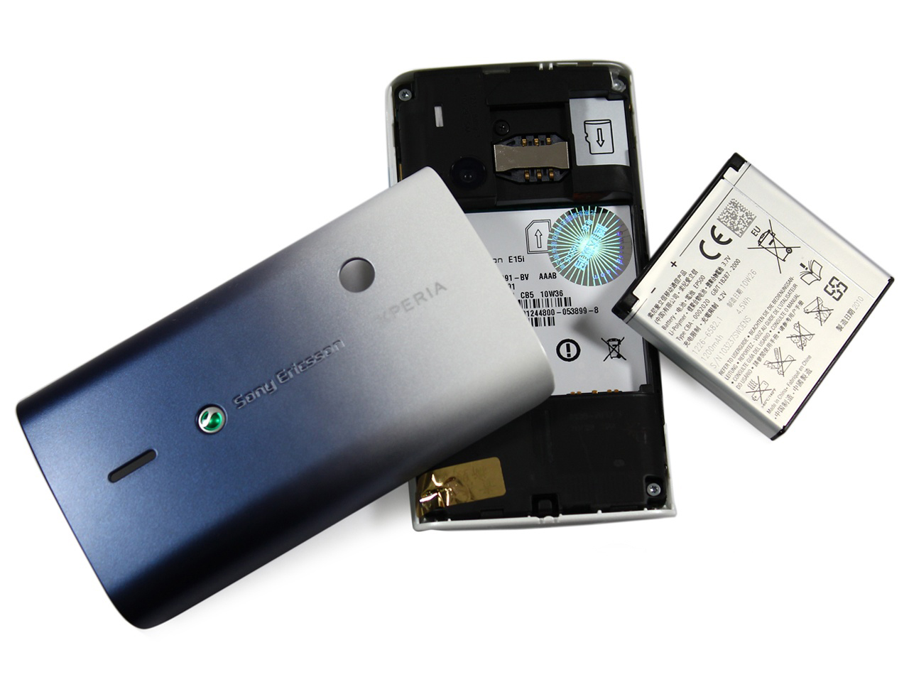 apps download for Sony Ericsson e15i