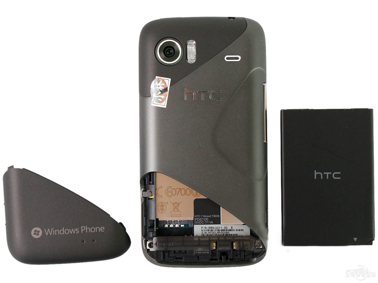 HTC T8698(Mozart)ͼ