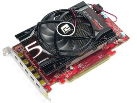  HD5770 Eyefinity