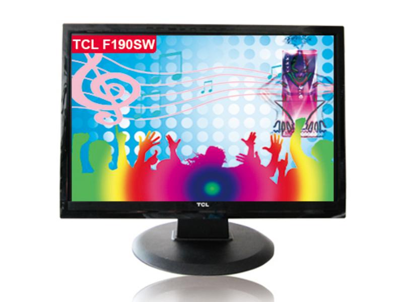 TCL F190SW 屏幕图