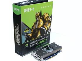 GTX460+հ768M D5