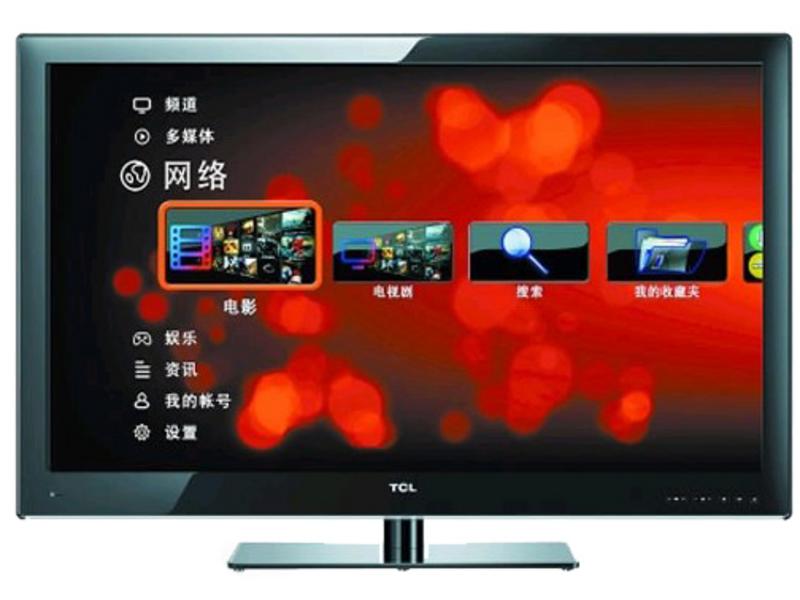 TCL L42P21FBDE 图片