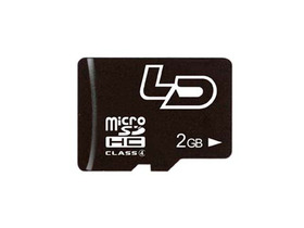 LD TF Micro SDHC 2G