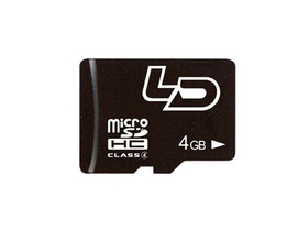 LD TF Micro SDHC 4G