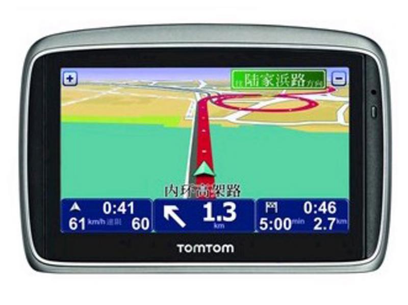 TomTom GO 750 图片