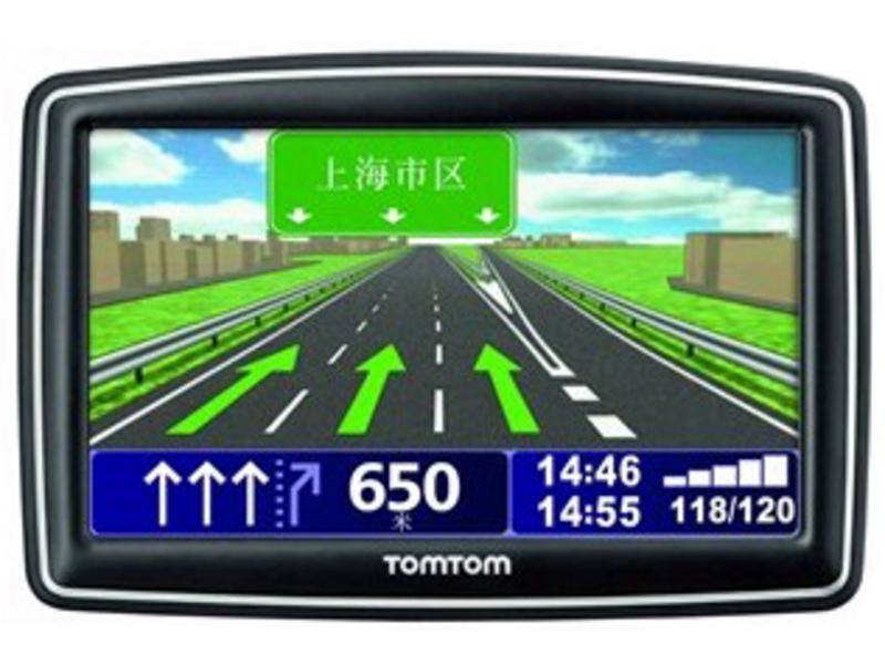 TomTom XXL 540