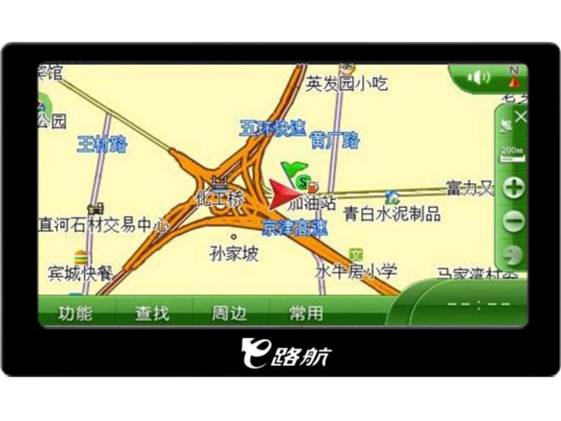 博鹏E路航 LH6000 图片