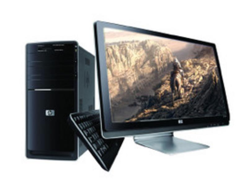 hp pavilion p6500 series