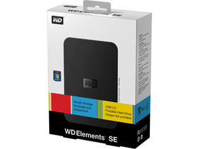  Elements Portable SE 2TB