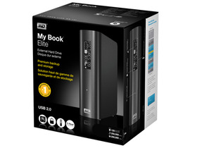  My Book Elite 1.5TB