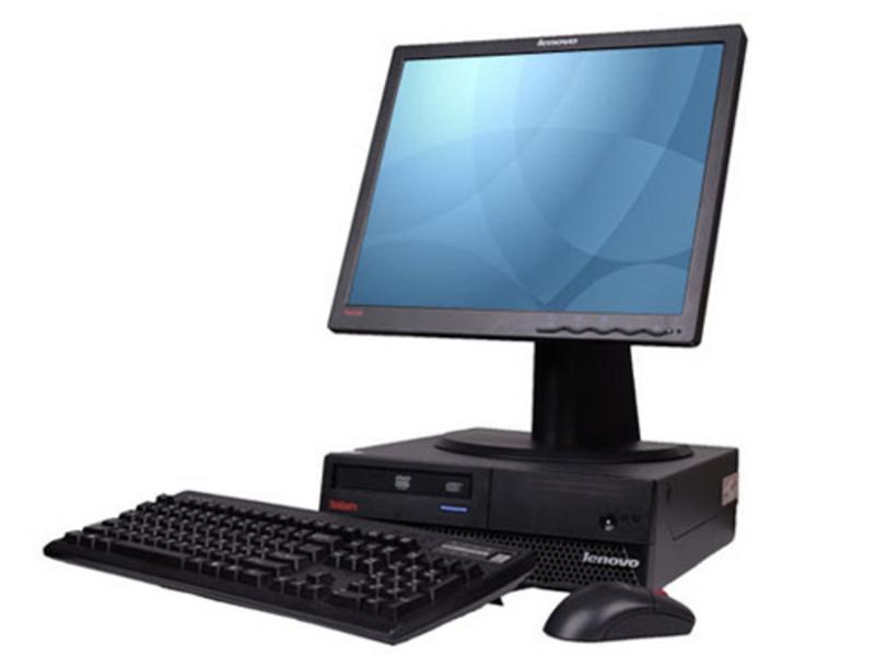 ThinkCentre M6100S(E5500/1G/320G)整体图