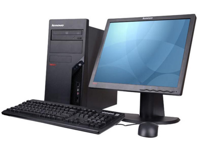 ThinkCentre M6200t 整体图