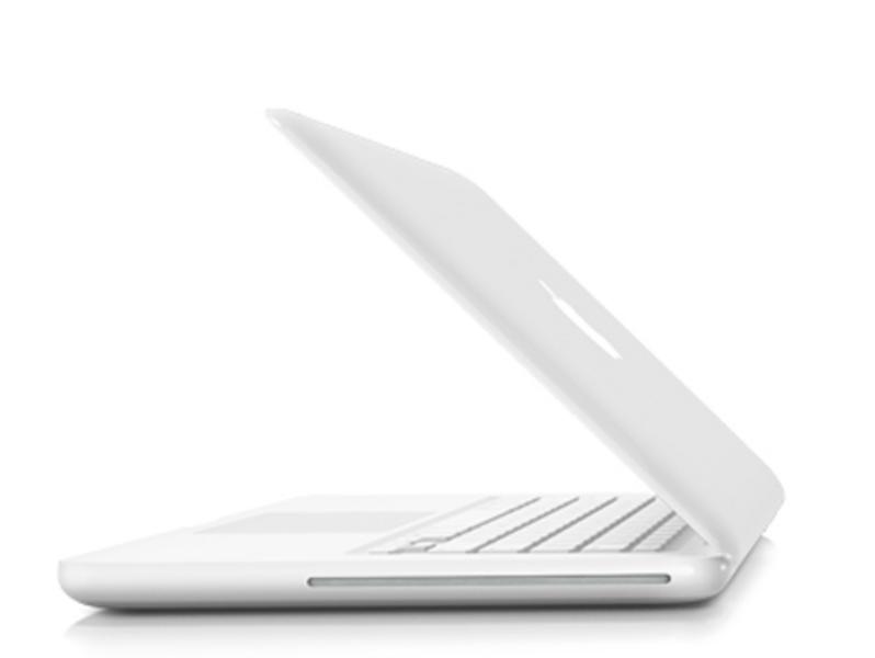 苹果MacBook MC516ZP/A侧视