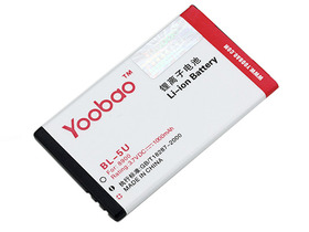 YOOBAO ŵ8900 BL-5U 