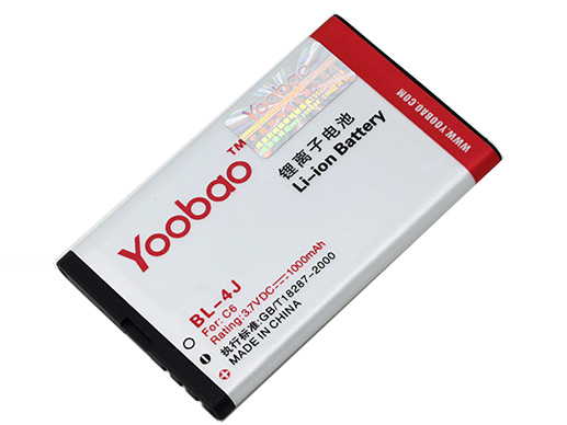 YOOBAO ŵC6 BL-4J ͼ