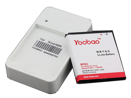 YOOBAO MOTO Droid A855 ͼ