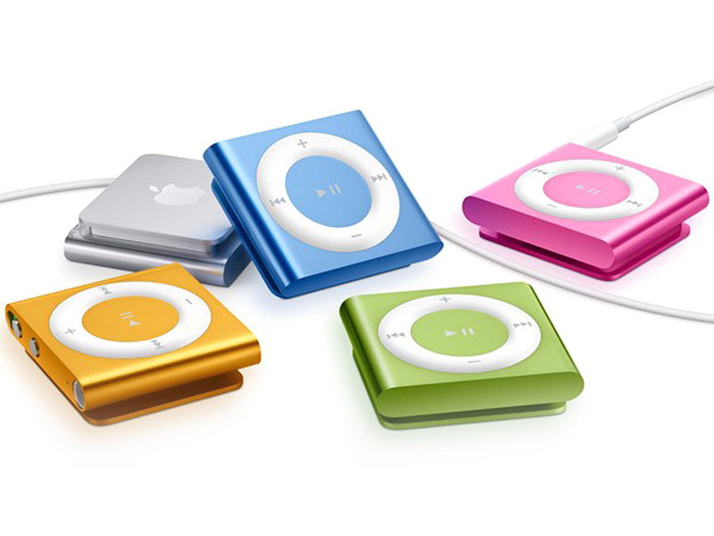 苹果iPod shuffle 4 2G