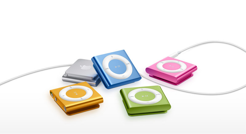 ƻiPod shuffle 4 2Gͼ