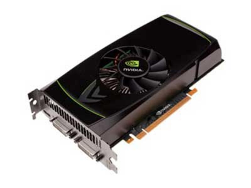 德众iCOOLGTX460 1GB GD5 正面