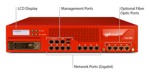 Watchguard XTM 1050