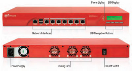 Watchguard XTM 530