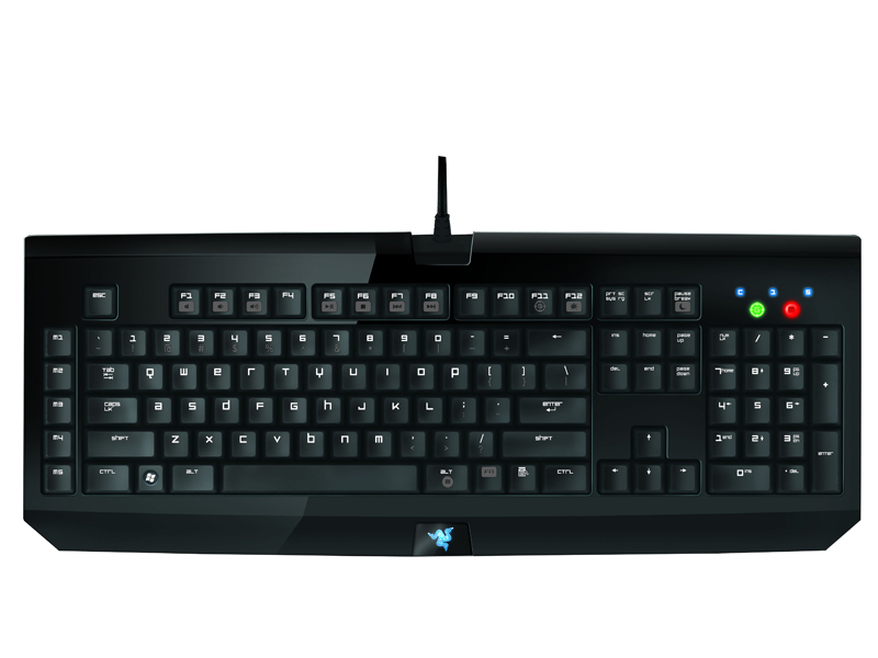 Razer BlackWidowڹѸ ׼ͼ