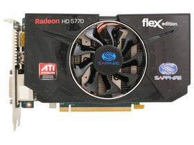 ʯHD5770 Flex Edition