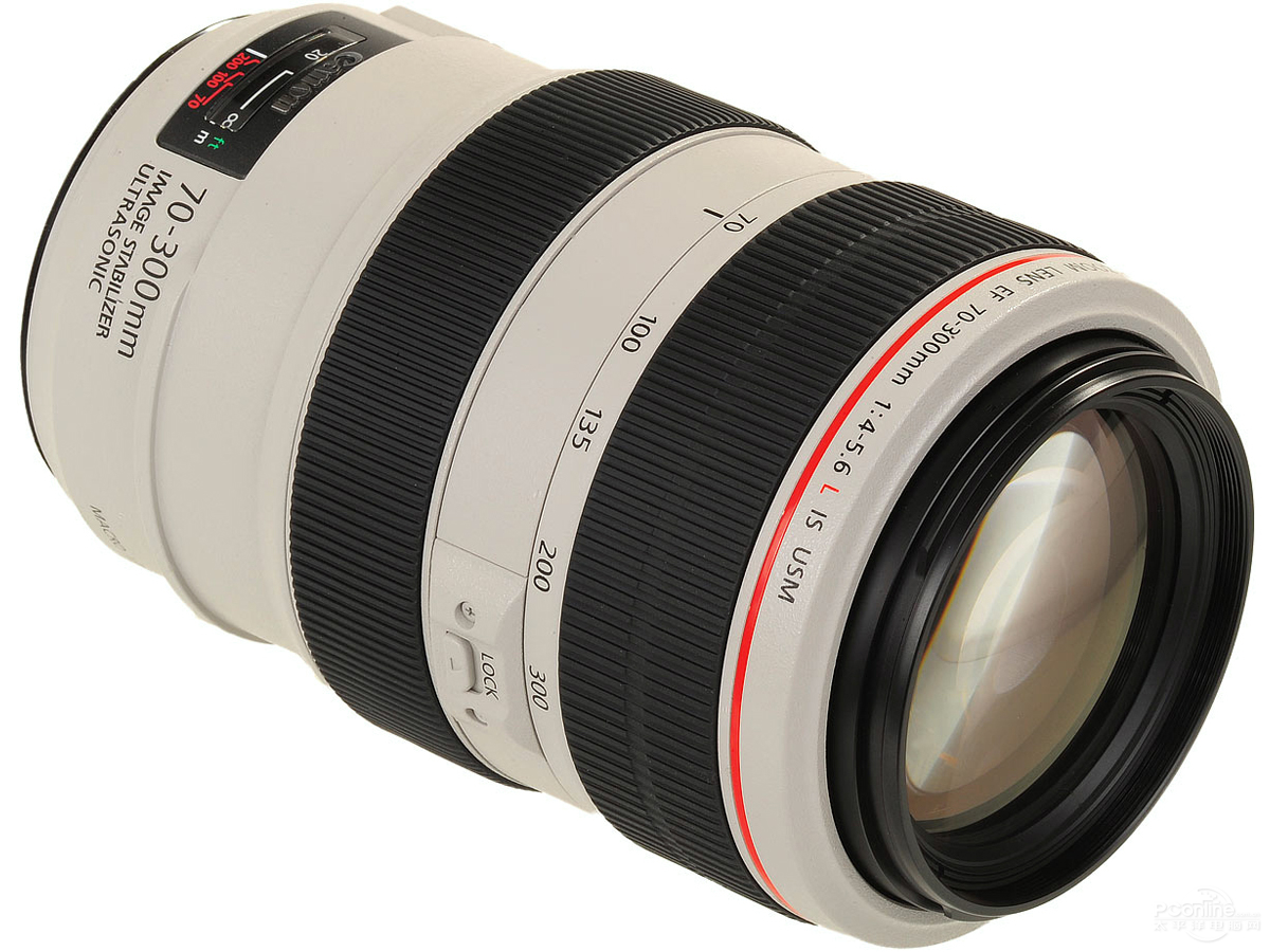 外箱不良宅配便送料無料 Canon EF70-300F4-5.6L IS USM