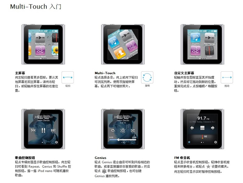 ƻiPod nano 6 16Gͼ