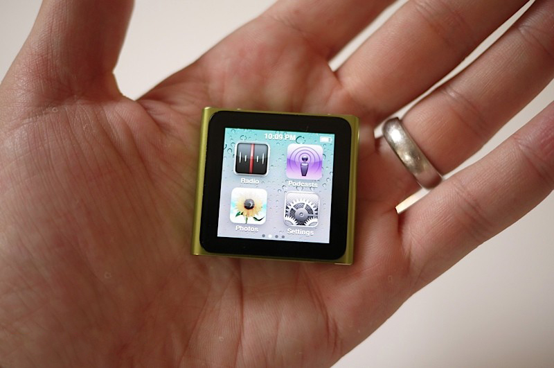 ƻiPod nano 6 8Gͼ