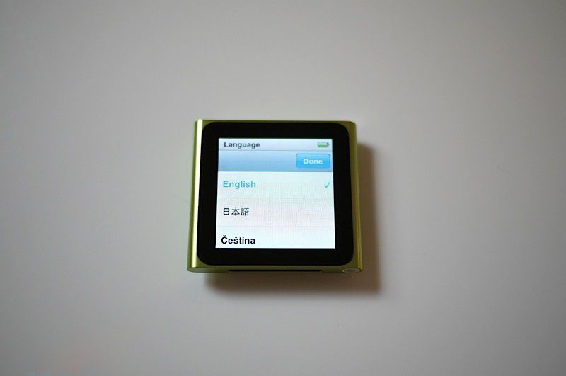 ƻiPod nano 6 8Gͼ