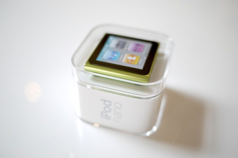 ƻiPod nano 6 8Gͼ