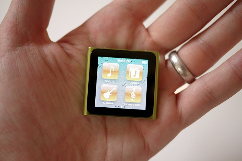 ƻiPod nano 6 8Gͼ