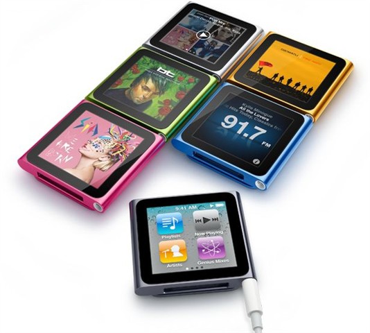 ƻiPod nano 6 8Gͼ