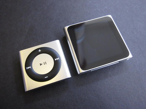 高清图赏 苹果ipod nano 6 8g其他图片图赏