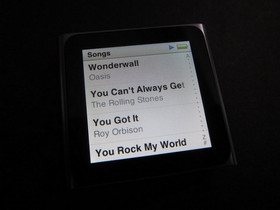 ƻiPod nano 6 8G