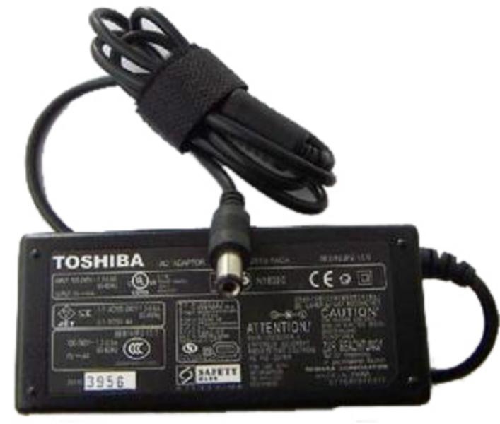 酷霸东芝Toshiba 15V-4A 笔记本电源适配器 图片