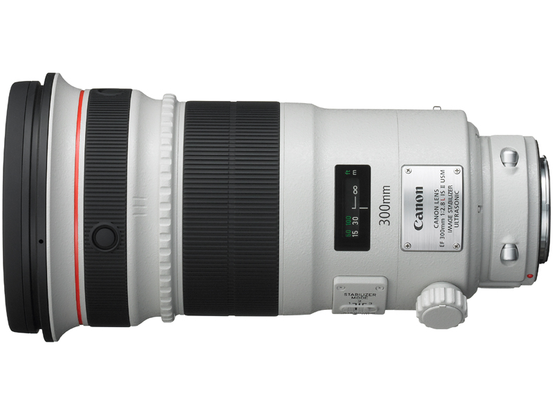 EF 300mm f/2.8L IS II USMͼ