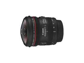 EF 8-15mm f/4L USM 