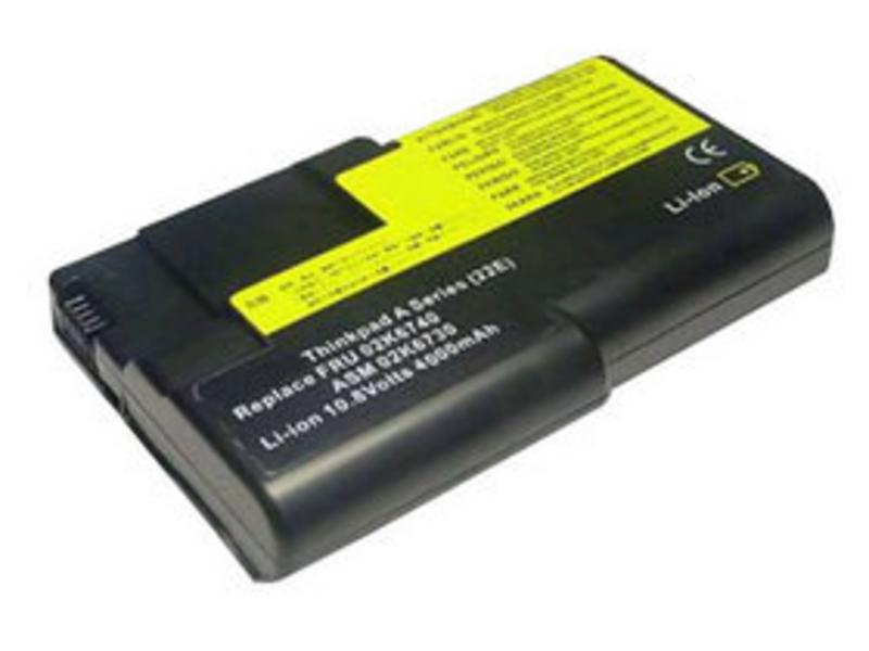 马后炮ThinkPad电池(A21e/A22e) 图片