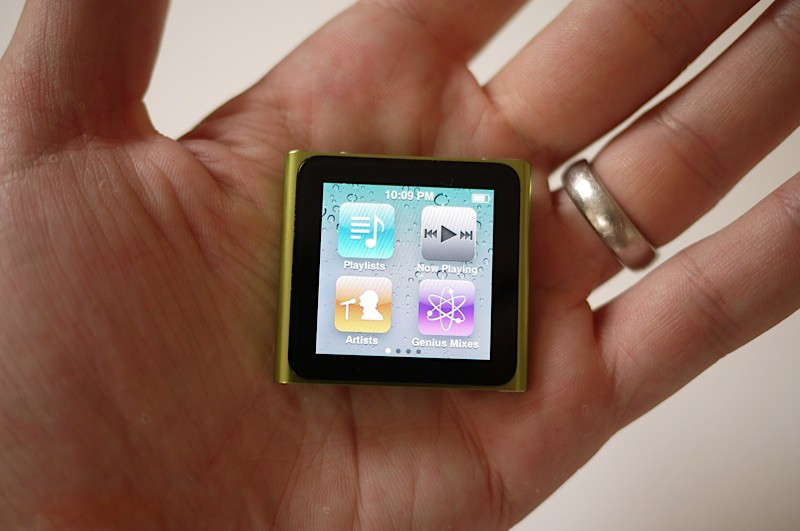 ƻiPod nano 6 16Gͼ