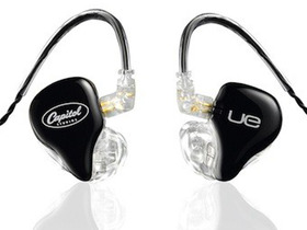 ޼UE in-Ear Reference Monitors