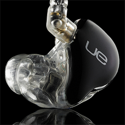 罗技UE in-Ear Reference Monitors