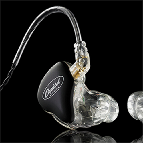 罗技UE in-Ear Reference Monitors