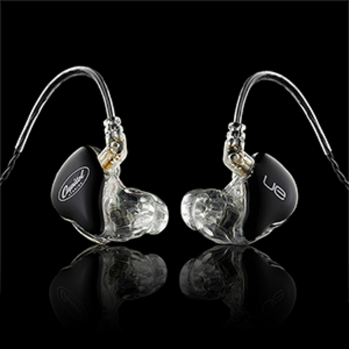 罗技UE in-Ear Reference Monitors