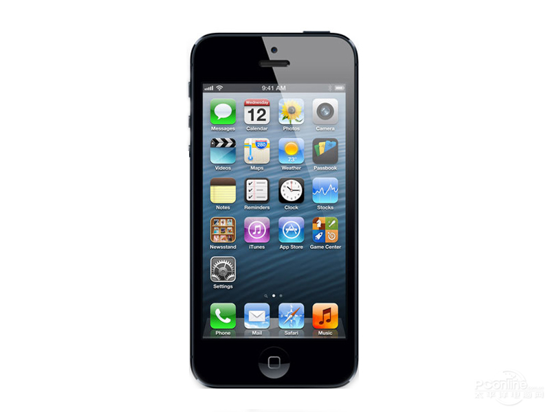 苹果iPhone5(64GB)图赏